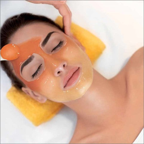 4. Chrome Anti-Aging Peel-Off Mask - 30g