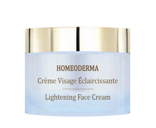 3. Lightening Face Cream - 50g